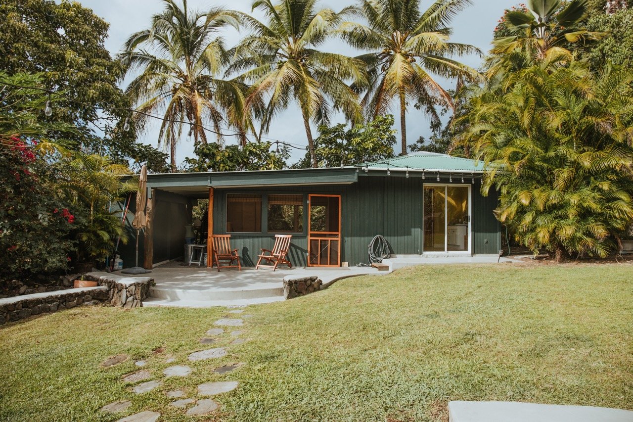 Waimea Guest House